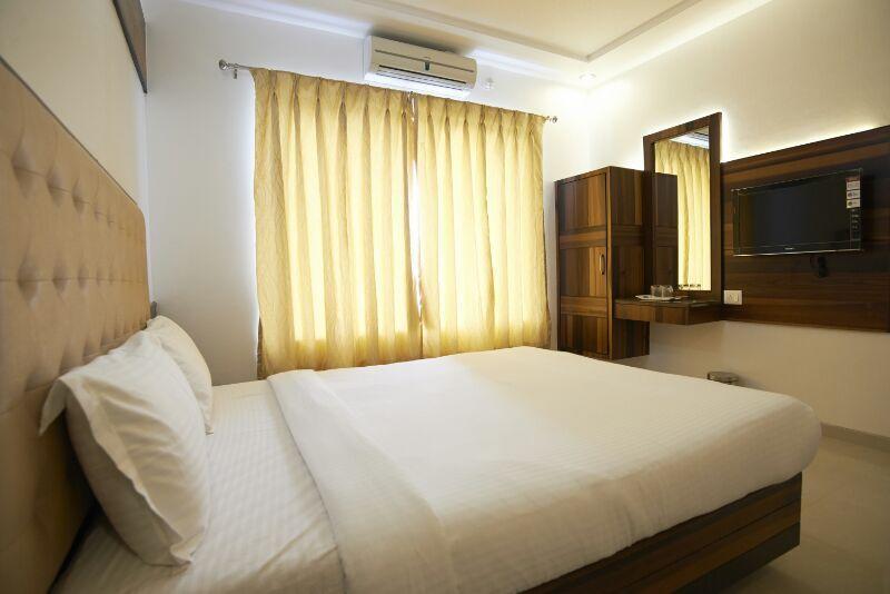 Collection O Satyan Inn Shirdi Zimmer foto