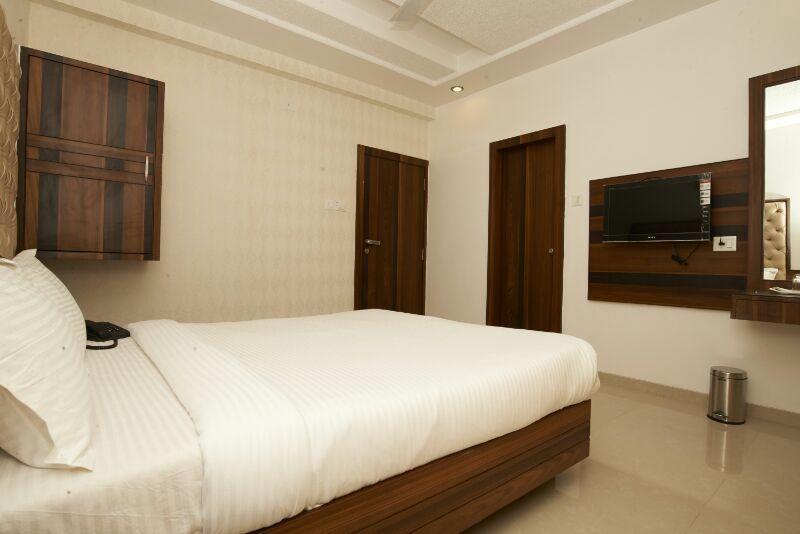 Collection O Satyan Inn Shirdi Zimmer foto