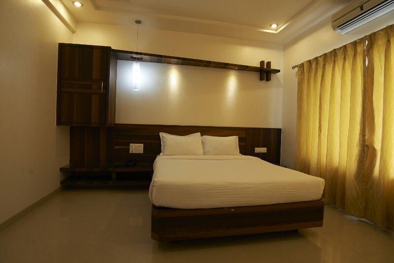 Collection O Satyan Inn Shirdi Zimmer foto
